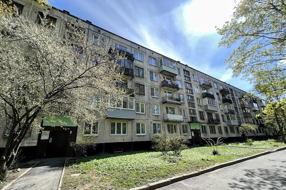 ТСЖ "Пискаревский пр. 58, корп. 2"