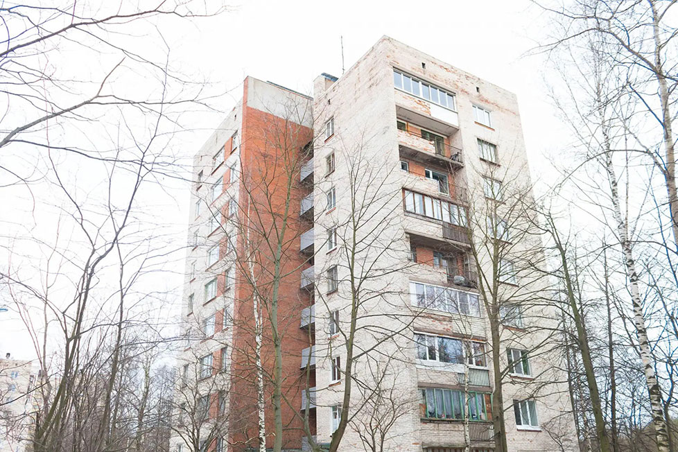 ЖСК "Карпинского д.8"