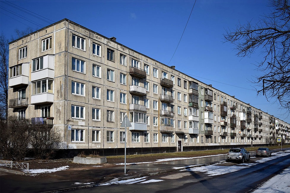 ТСЖ "Пискаревский пр., д. 56 кор. 1"