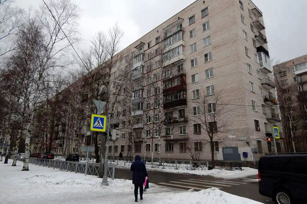 ТСЖ "Фаворского д.18"