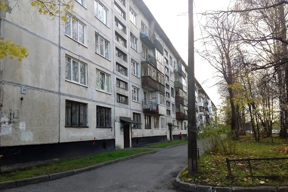 ТСЖ "Меншиковский д.19"