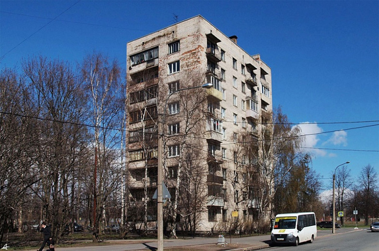 ЖСК "Руставели д.4"