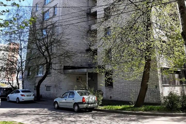 ЖСК "Руставели д.18"